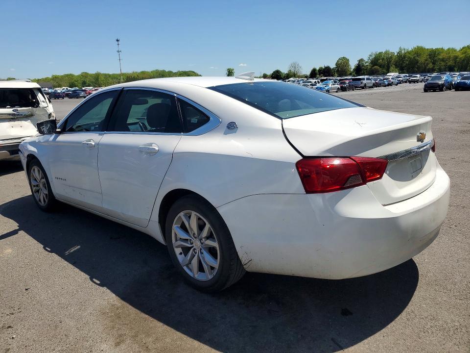2018 Chevrolet Impala lt