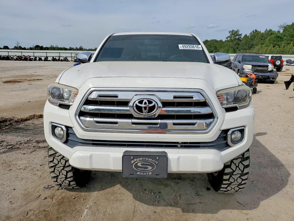 2017 Toyota Tacoma Limited