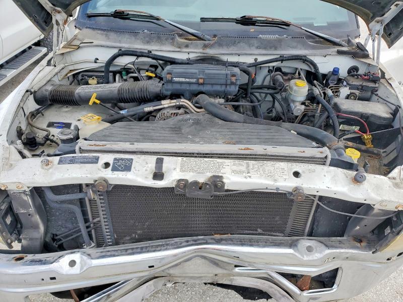 1999 Dodge RAM 3500 Truck Cab AND Chassis