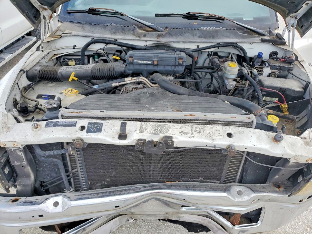 1999 Dodge RAM 3500 Truck Cab AND Chassis