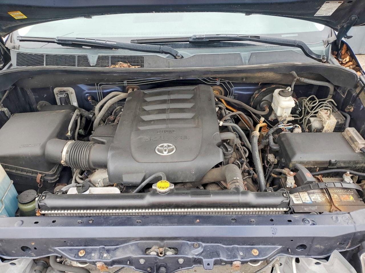 2012 Toyota Tundra Double Cab SR5