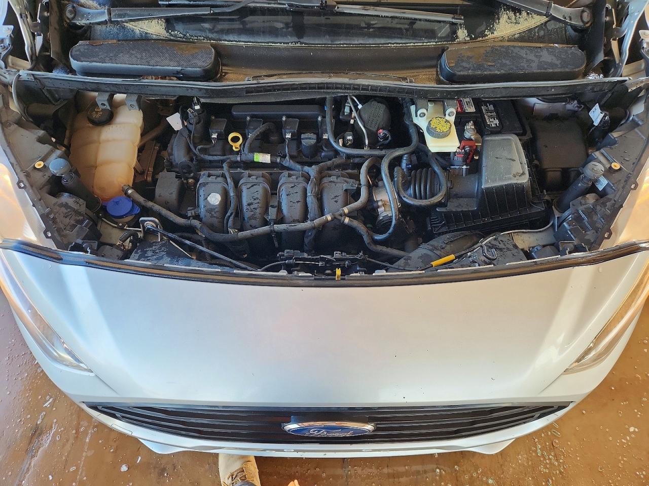 2019 Ford Transit Connect Utility / Service Van