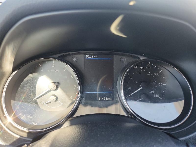 2019 Nissan Rogue Sport s