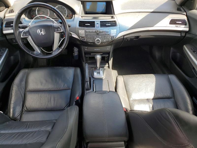 2009 Honda Accord exl