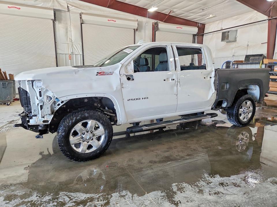 2020 Chevrolet Silverado K2500 Heavy Duty LTZ