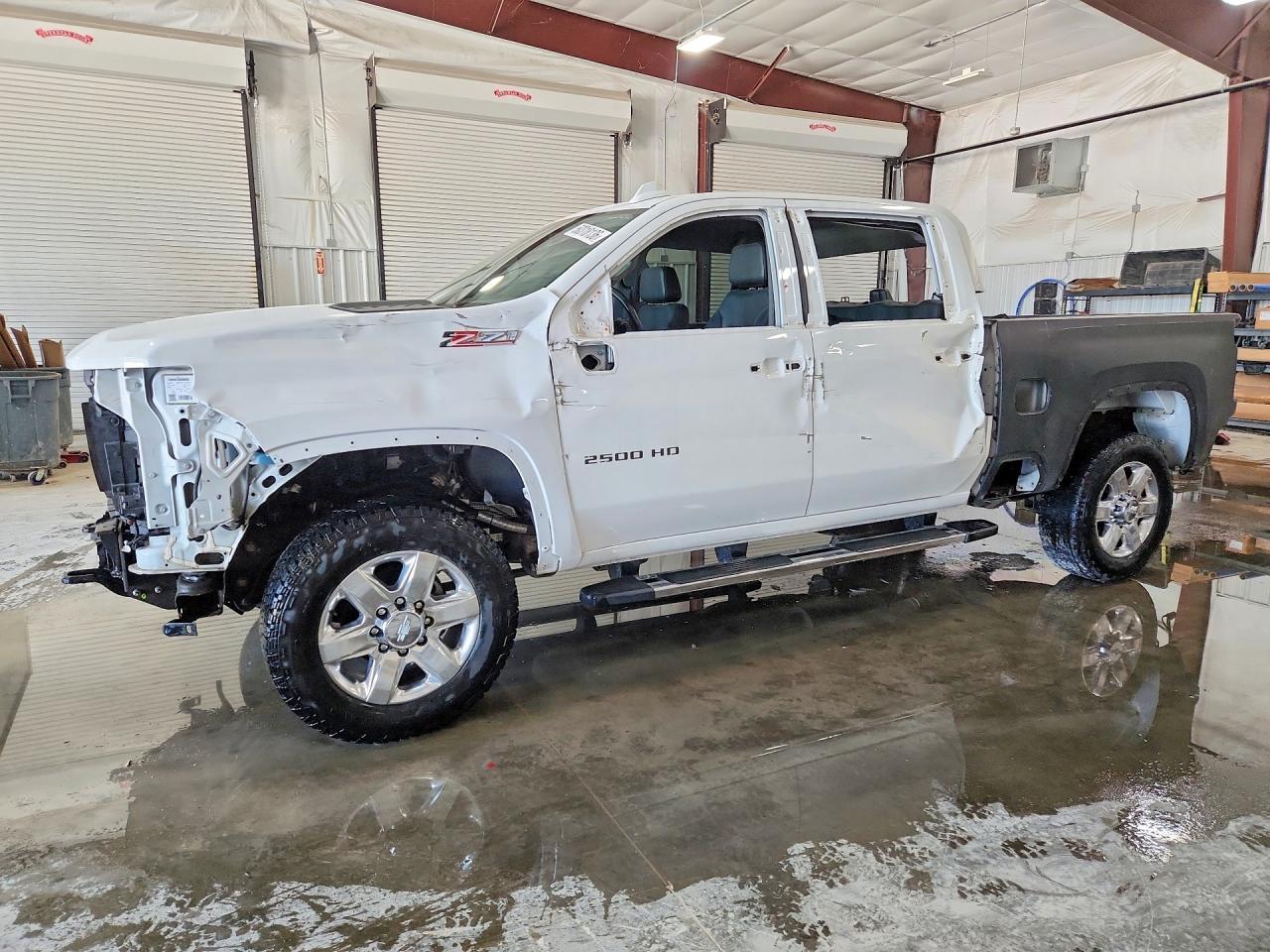 2020 Chevrolet Silverado K2500 Heavy Duty LTZ