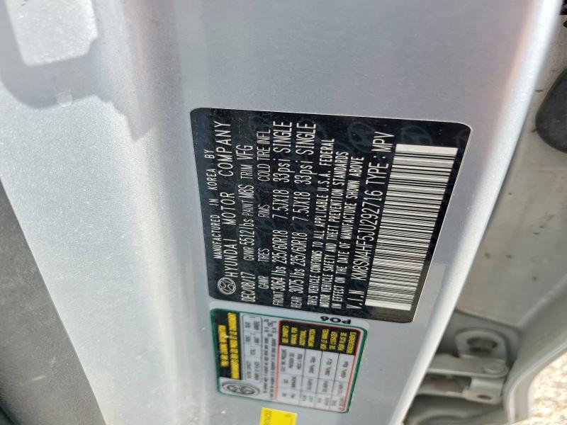 2018 Hyundai Santa fe se