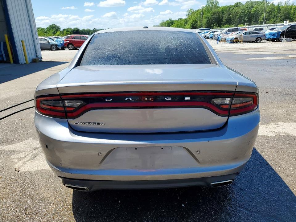 2017 Dodge Charger se