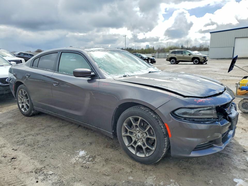 2017 Dodge Charger sxt