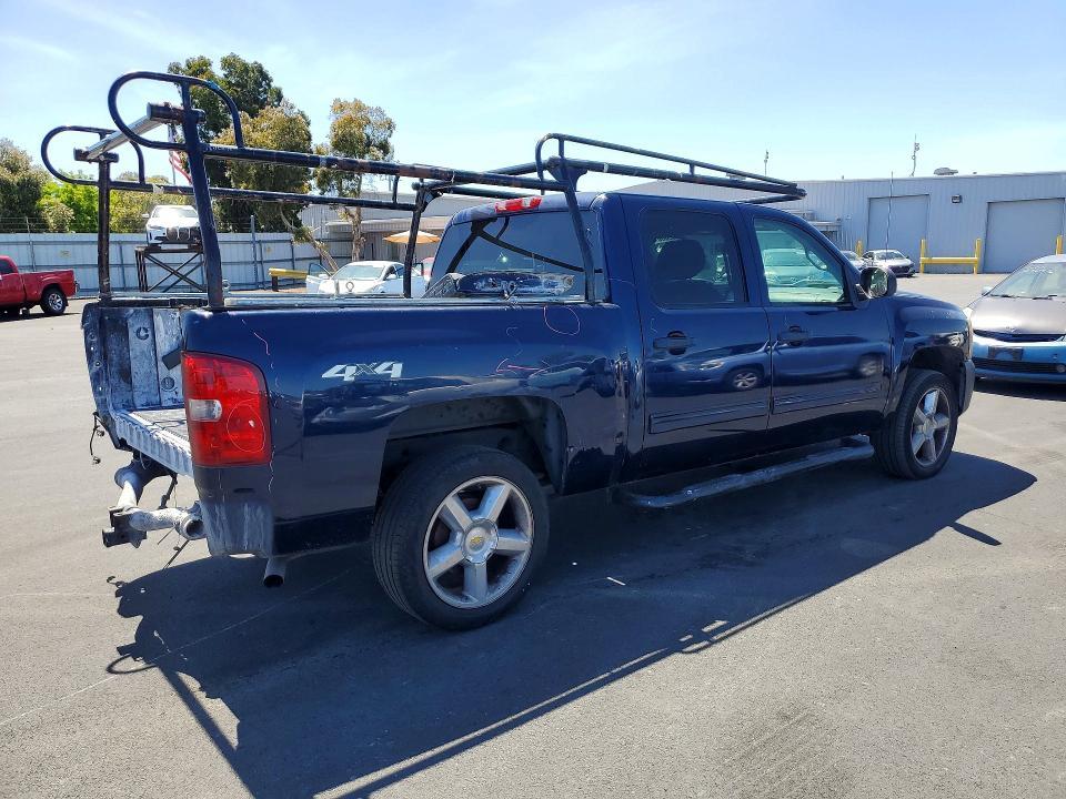 2009 Chevrolet Silverado K1500 LT