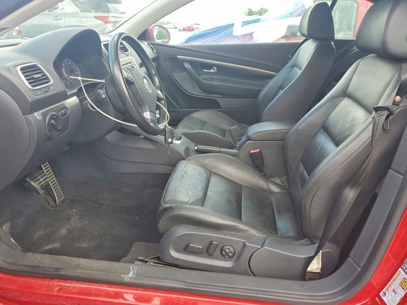 2007 Volkswagen Eos 2.0t Sport