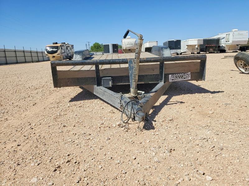 2016 Utility Trailer