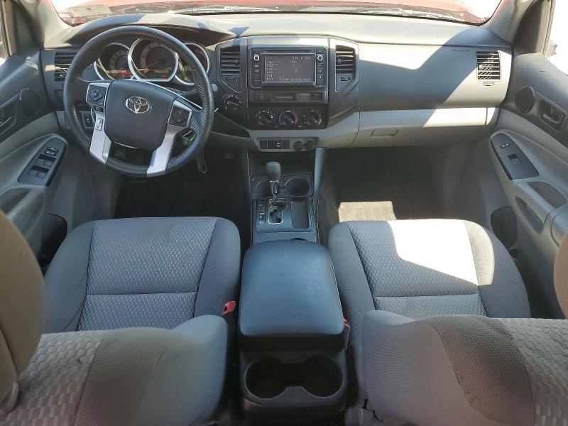 2015 Toyota Tacoma V6