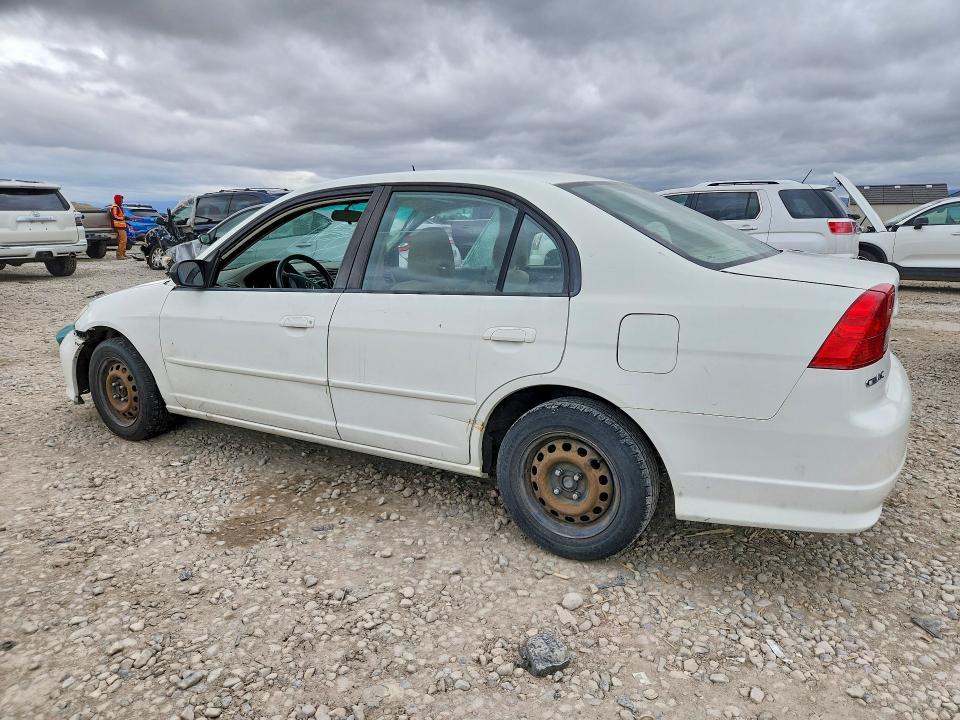 2004 Honda Civic lx