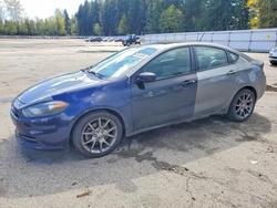 Dodge salvage cars for sale: 2013 Dodge Dart sxt