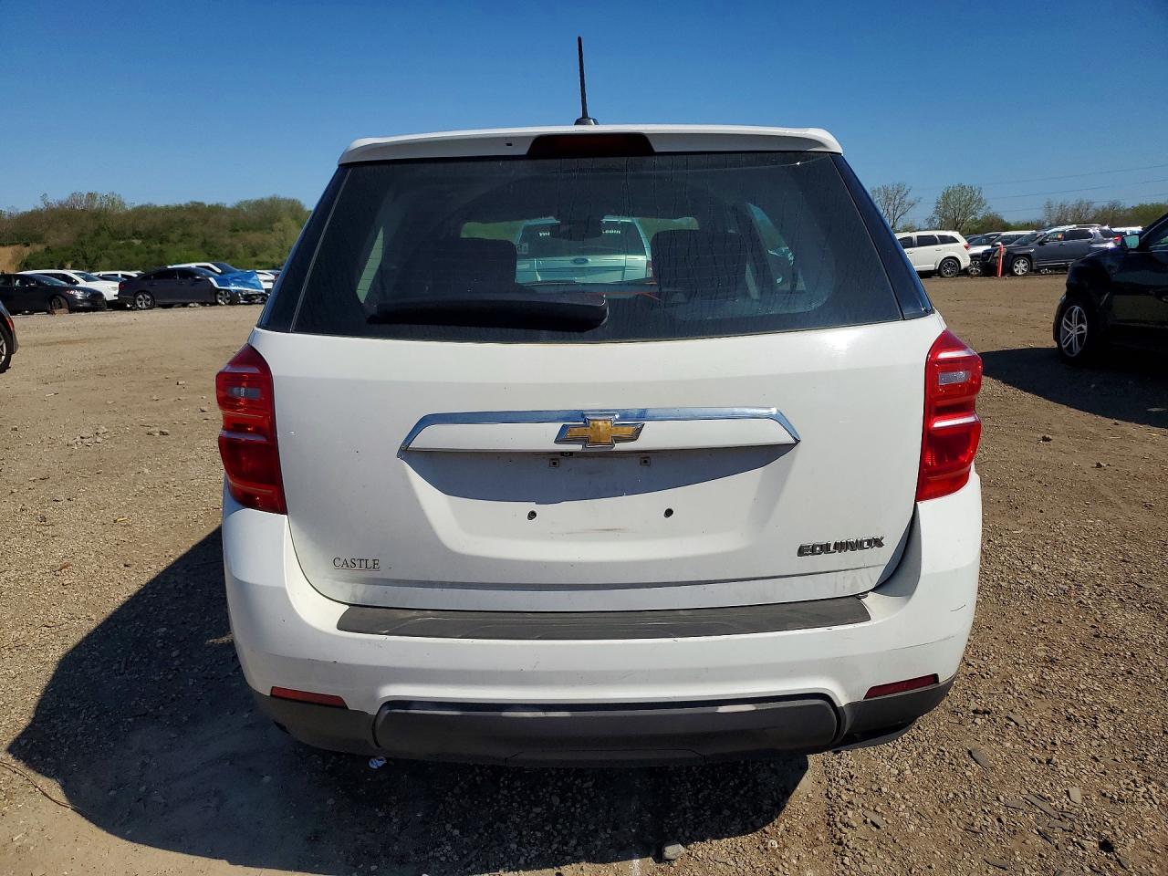 2016 Chevrolet Equinox ls