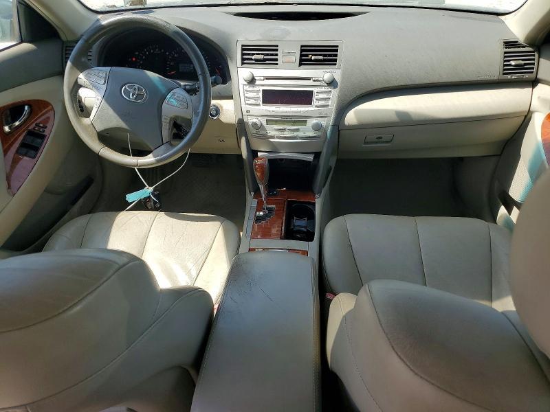2011 Toyota Camry xle
