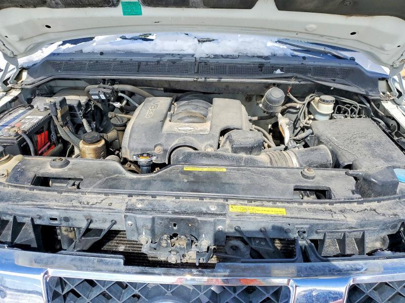 2006 Nissan Titan xe