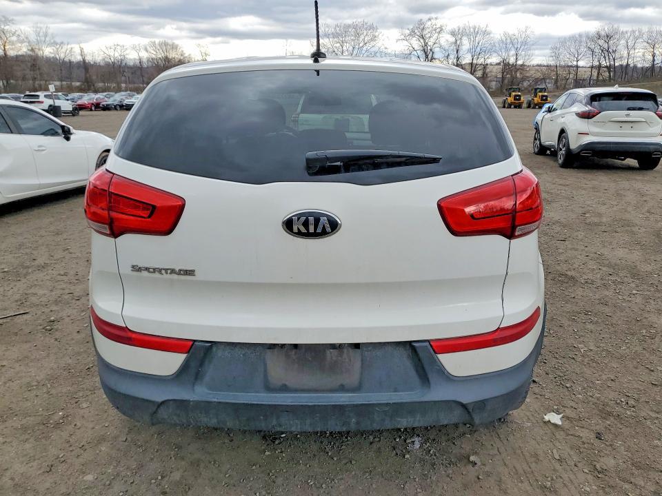 2014 KIA Sportage lx