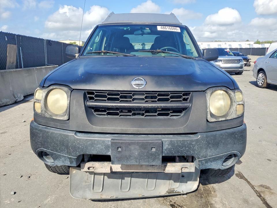 2003 Nissan Xterra Xe-v6