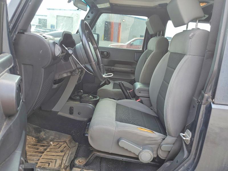 2008 Jeep Wrangler x
