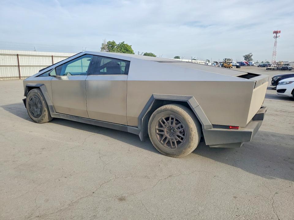2024 Tesla Cybertruck