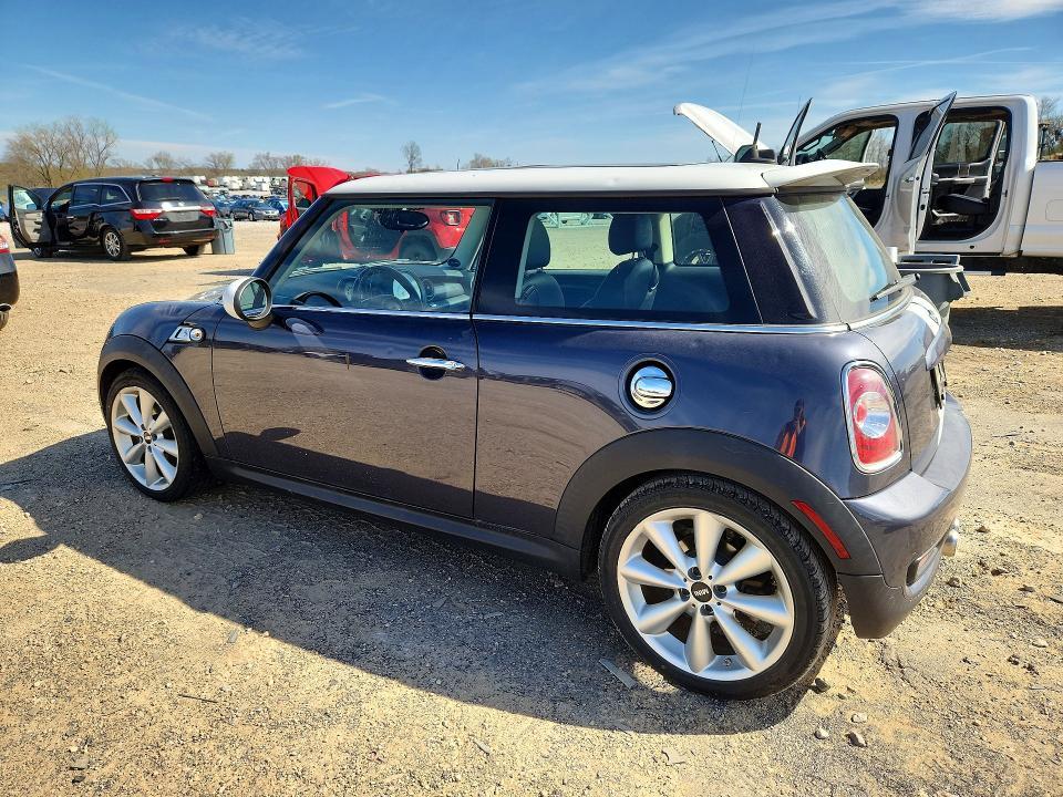 2013 Mini Cooper s