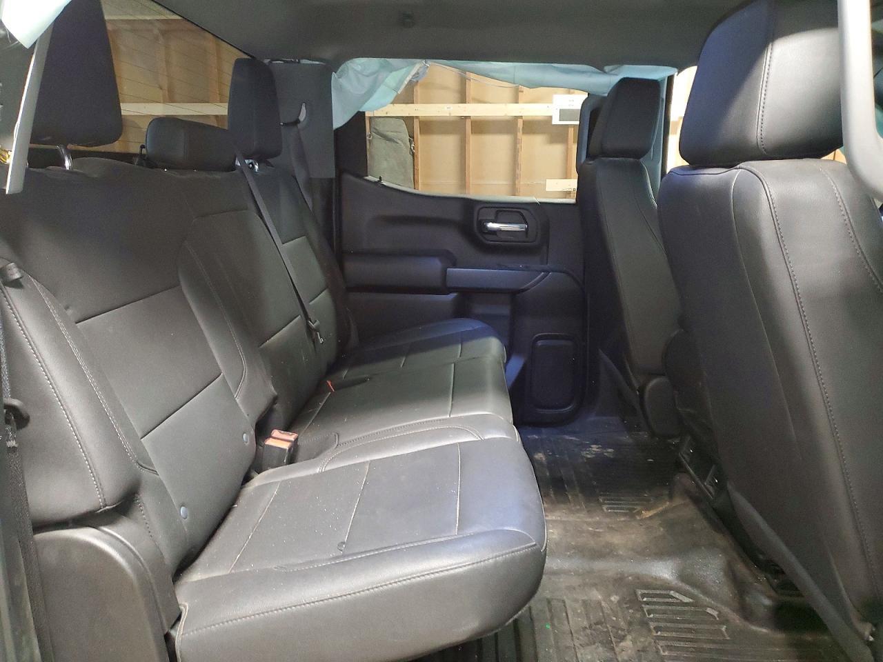 2023 Chevrolet Silverado K1500