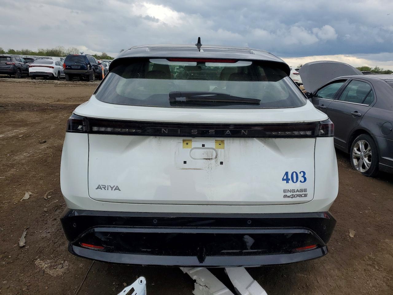 2023 Nissan Ariya Engage E-4orce