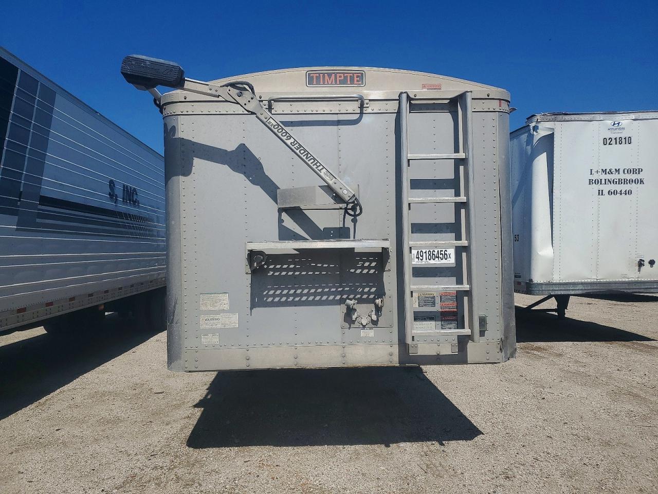 2020 Timpte Grain Trailer