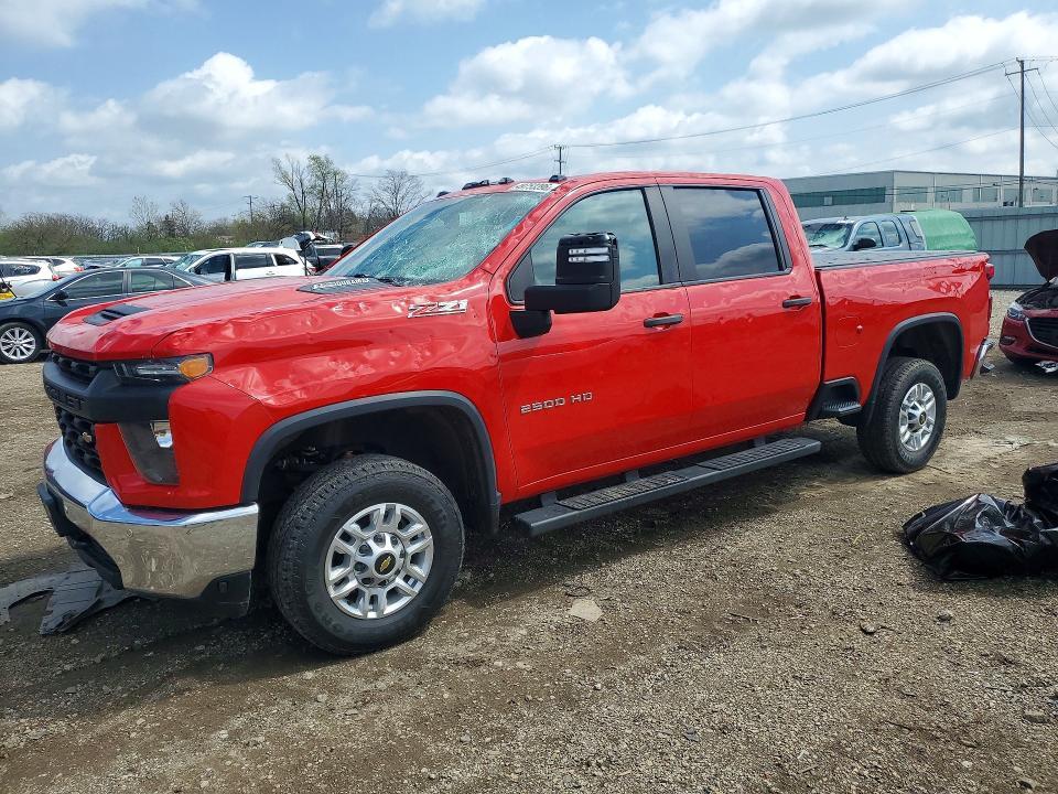 2020 Chevrolet Silverado K2500 Heavy Duty