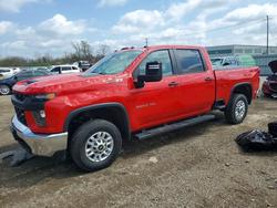 Chevrolet salvage cars for sale: 2020 Chevrolet Silverado K2500 Heavy Duty