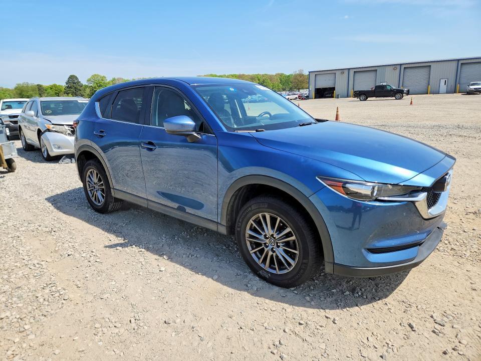 2017 Mazda Cx-5 Touring