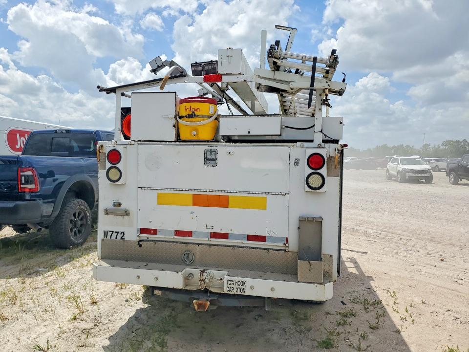 2008 Ford F350 SRW Super Duty