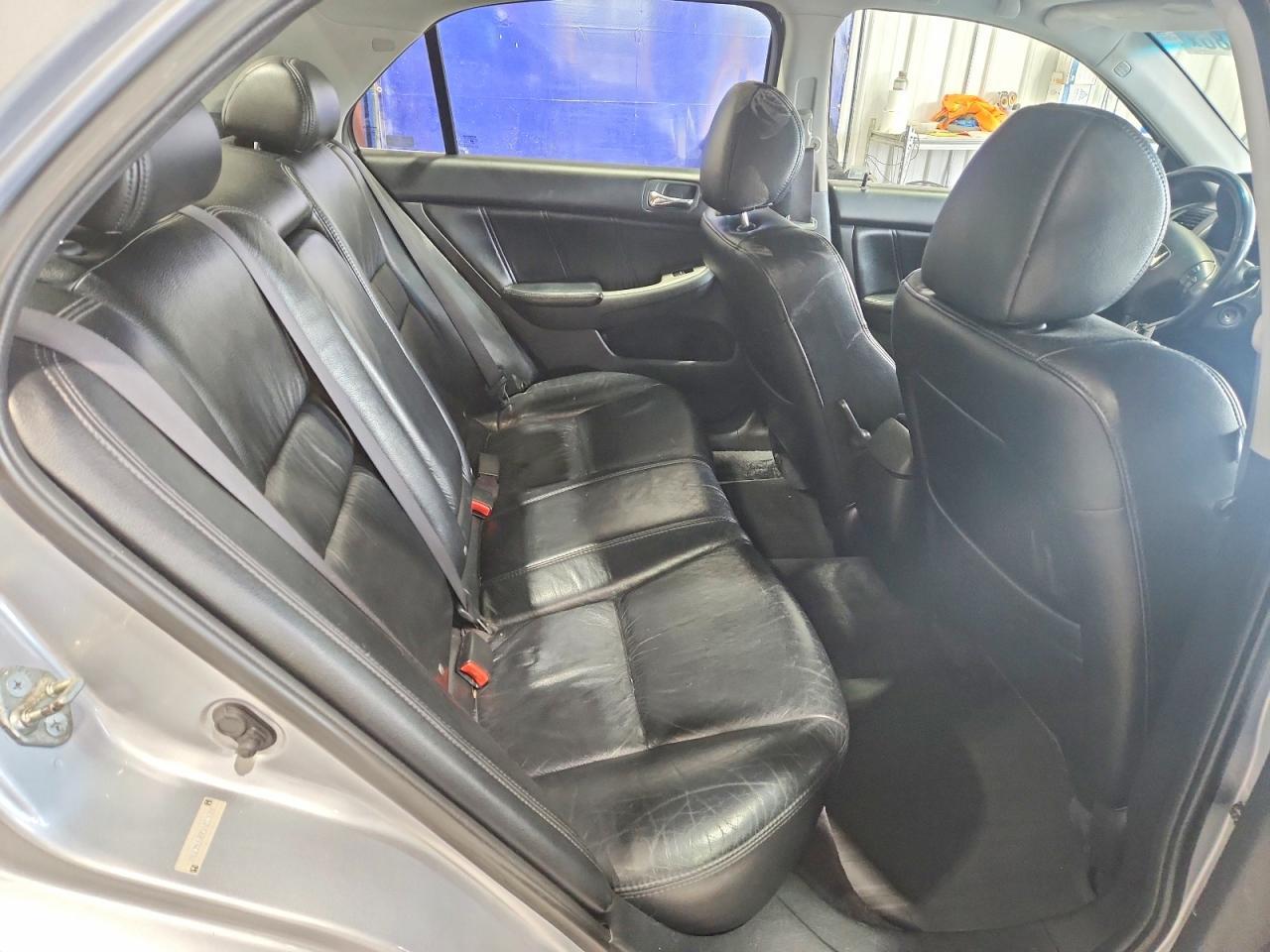 2005 Honda Accord ex
