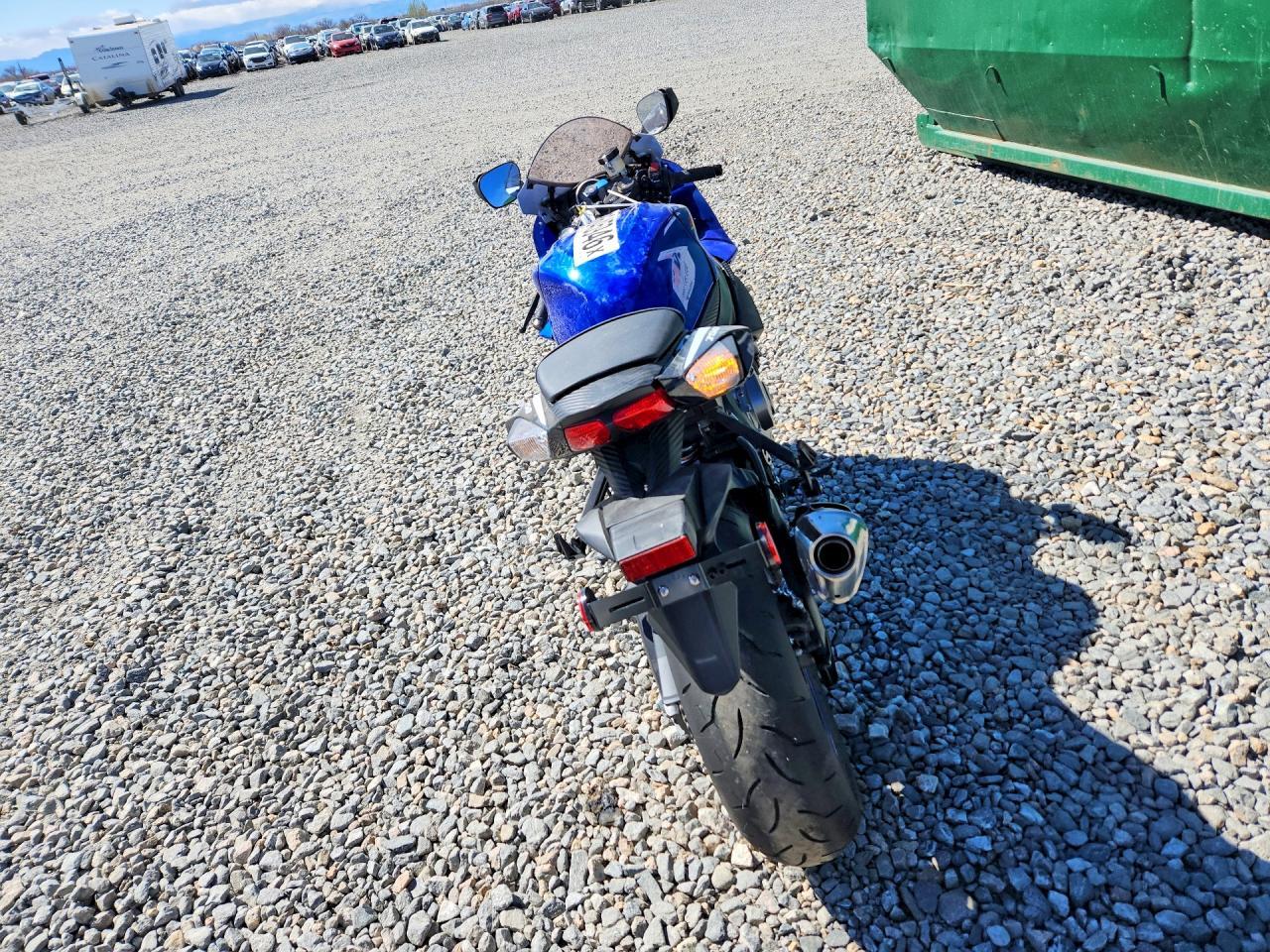 2026 Suzuki GSX-R750