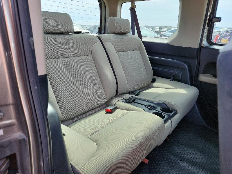 2008 Honda Element ex