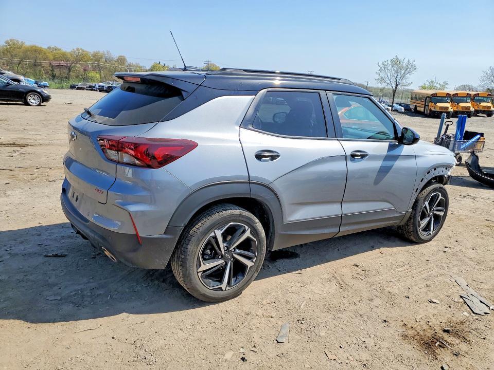 2023 Chevrolet Trailblazer rs
