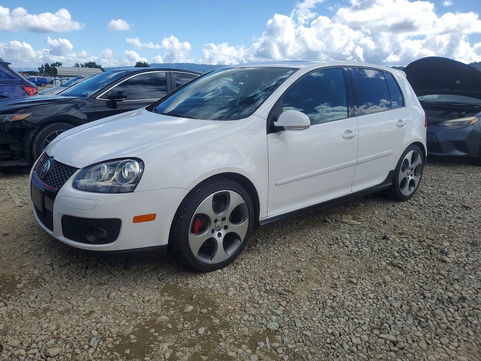 2009 Volkswagen GTI