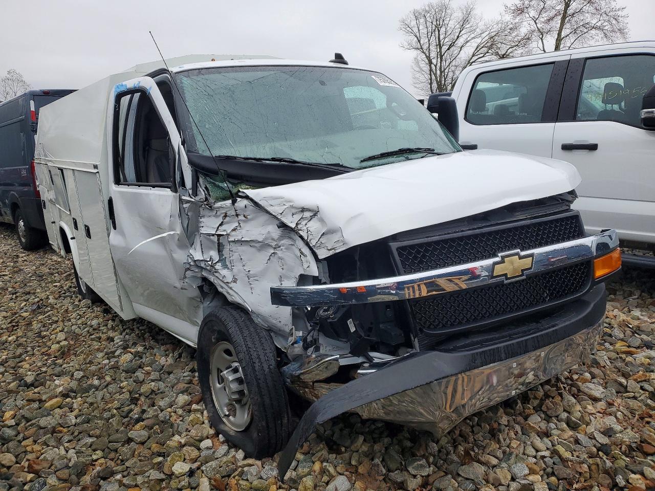 2023 Chevrolet Express G3500