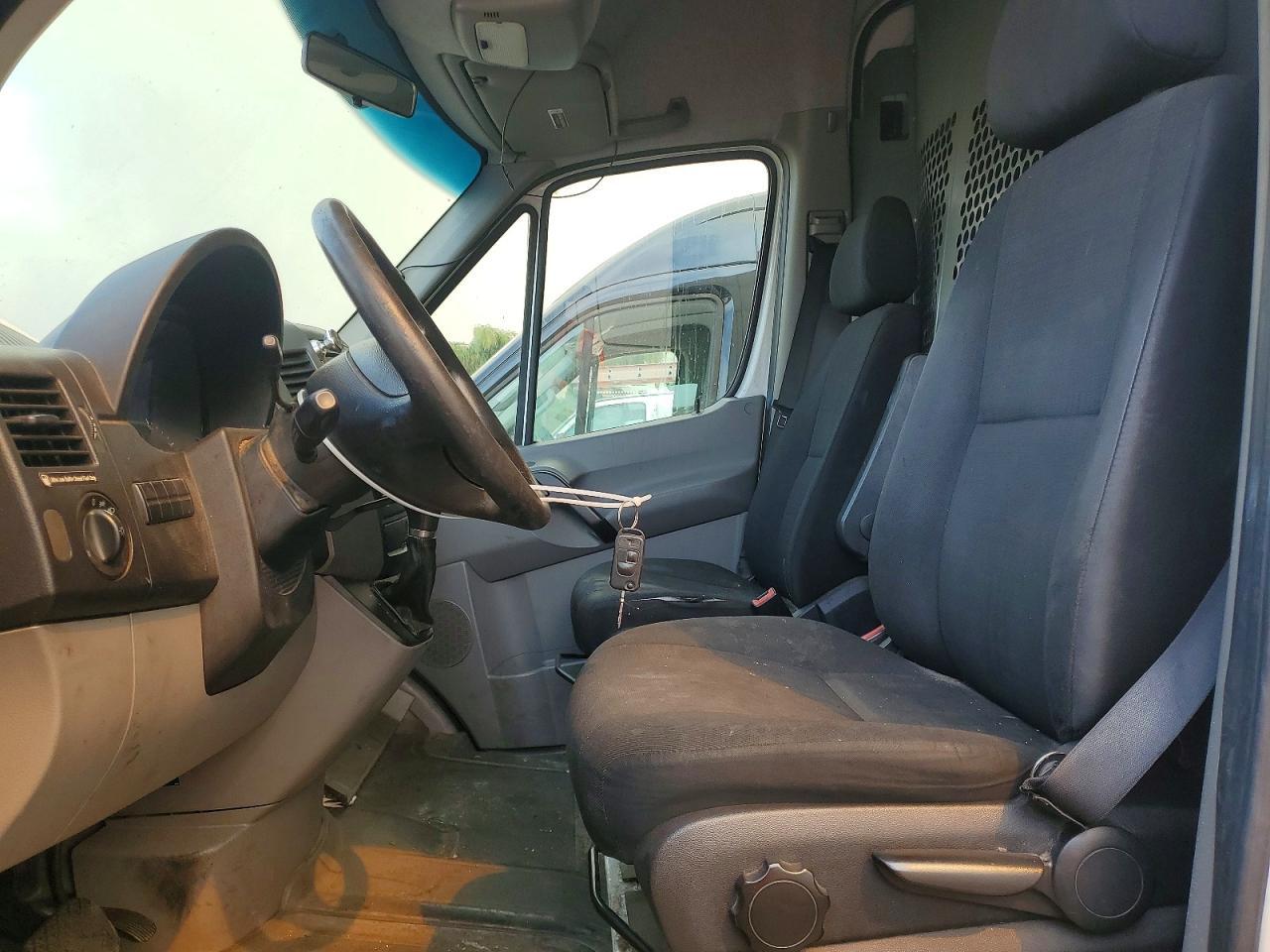 2015 Mercedes-Benz Sprinter 3500 Delivery Van