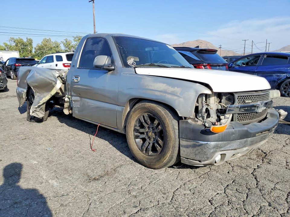 2001 Chevrolet Silverado C1500