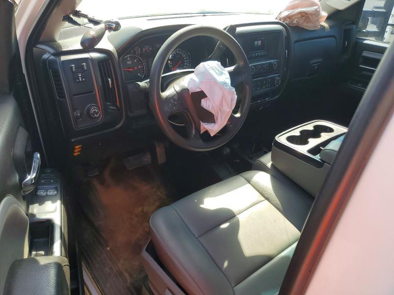 2017 Chevrolet Silverado K2500 Heavy Duty