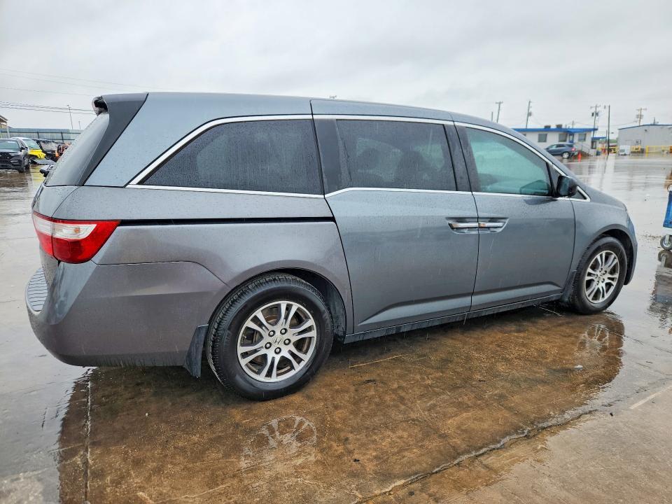2011 Honda Odyssey ex