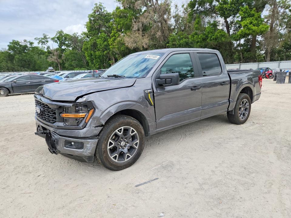 2024 Ford F150 STX