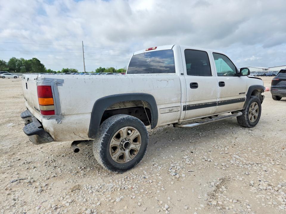 2002 Chevrolet Silverado C1500 Heavy Duty