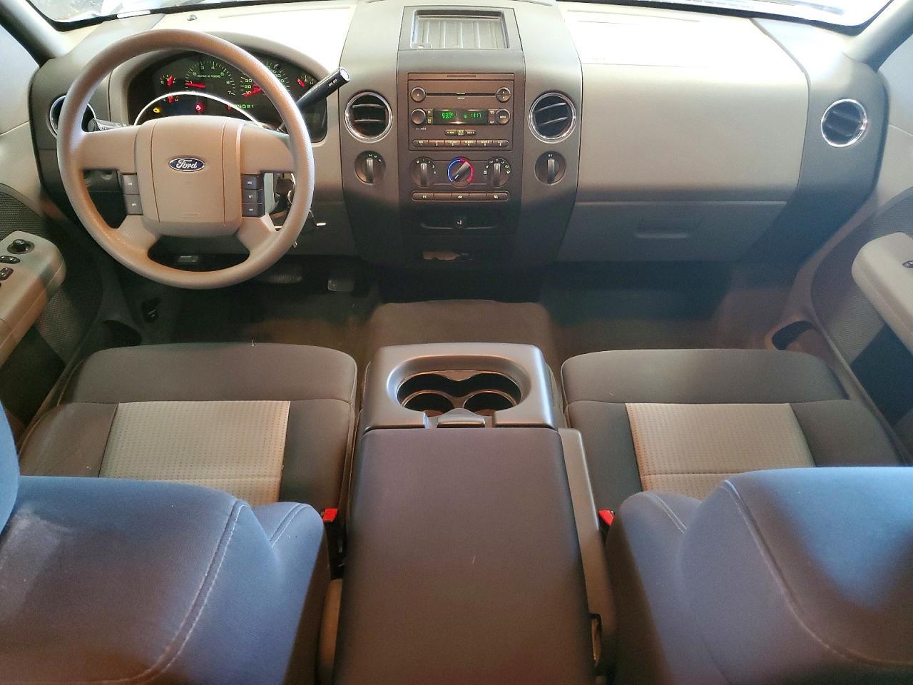 2007 Ford F150 Supercrew