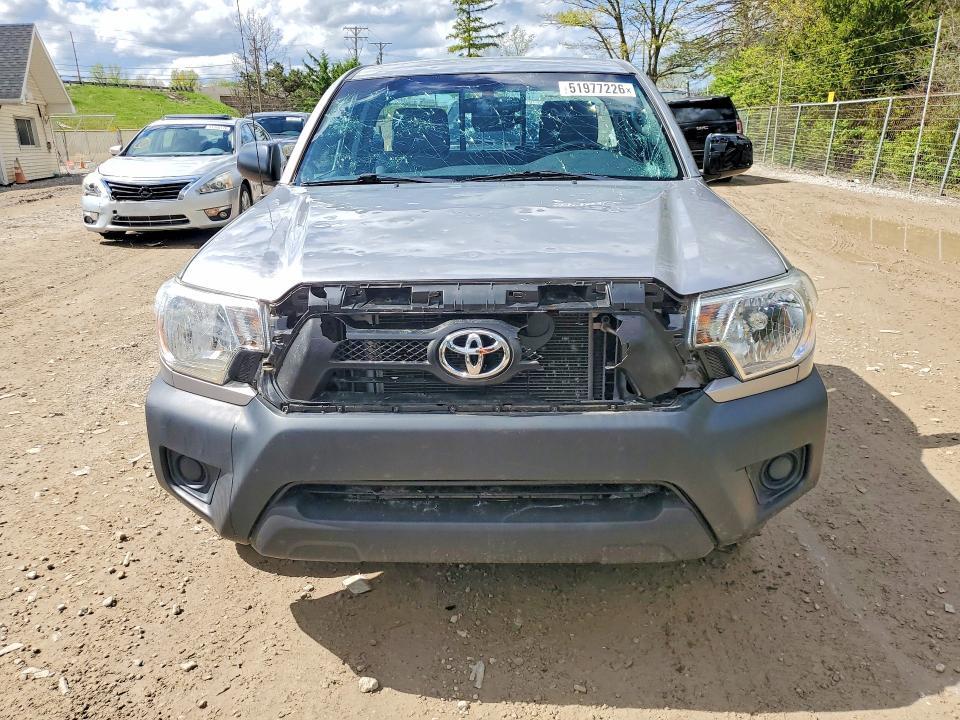 2014 Toyota Tacoma Base