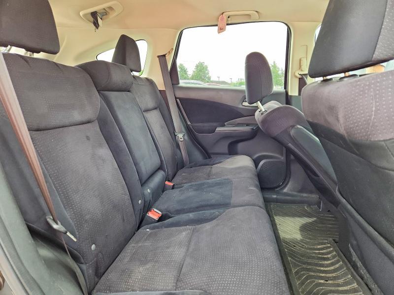 2013 Honda Cr-v
