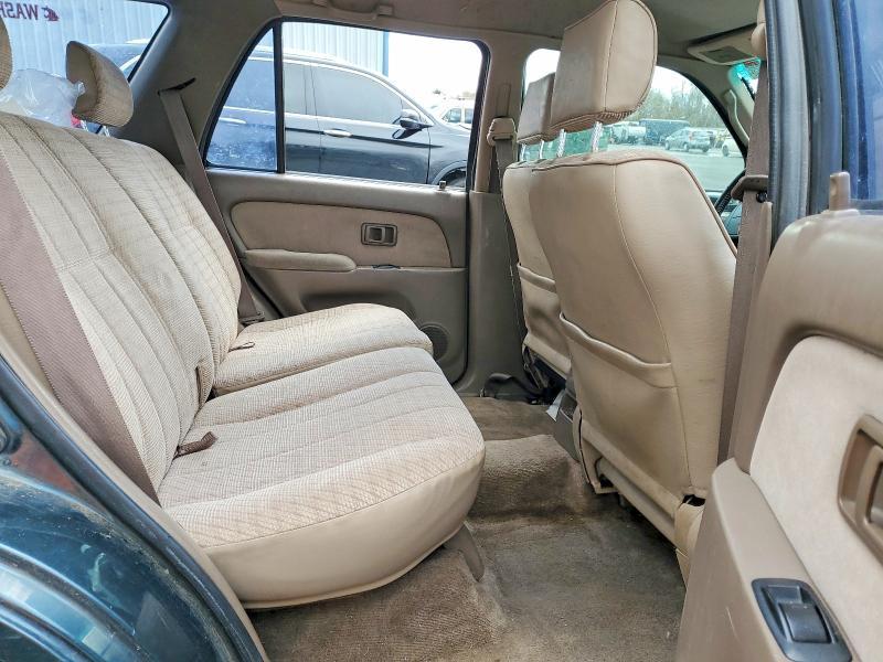 1996 Toyota 4runner SR5